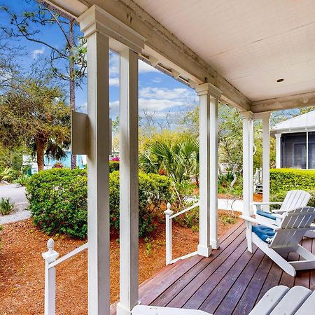 Grove By The Sea: Passin' Thru Villa Santa Rosa Beach Exterior foto