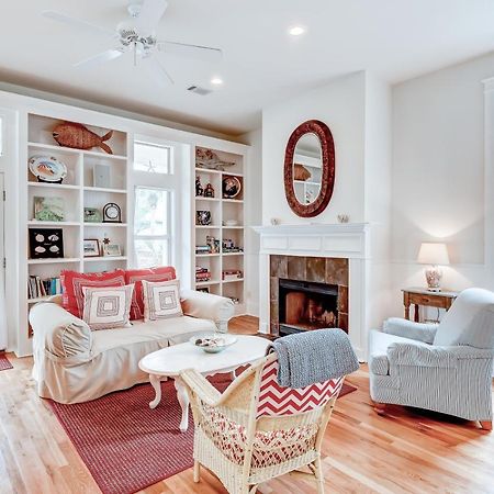 Grove By The Sea: Passin' Thru Villa Santa Rosa Beach Exterior foto