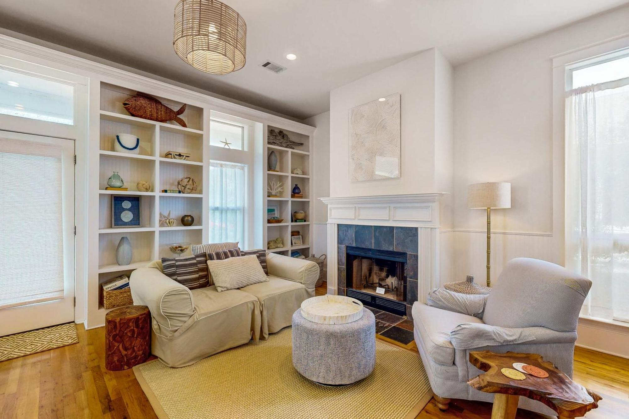 Grove By The Sea: Passin' Thru Villa Santa Rosa Beach Exterior foto