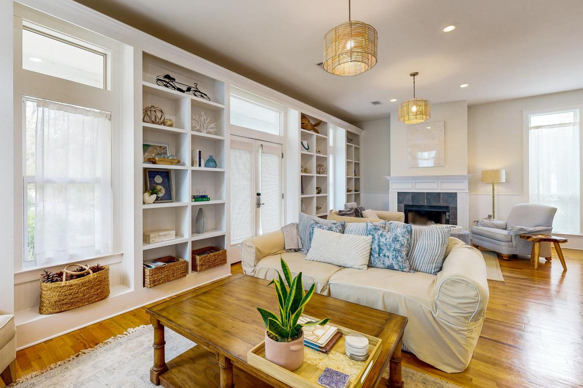 Grove By The Sea: Passin' Thru Villa Santa Rosa Beach Exterior foto