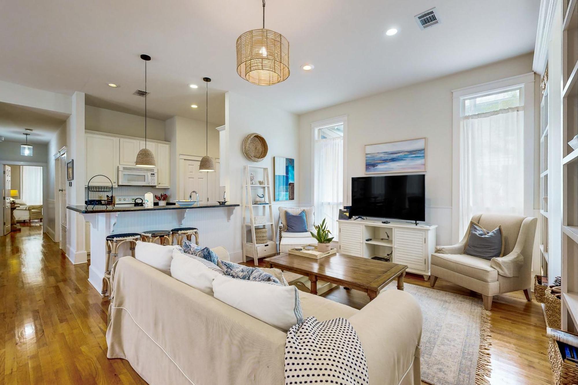 Grove By The Sea: Passin' Thru Villa Santa Rosa Beach Exterior foto