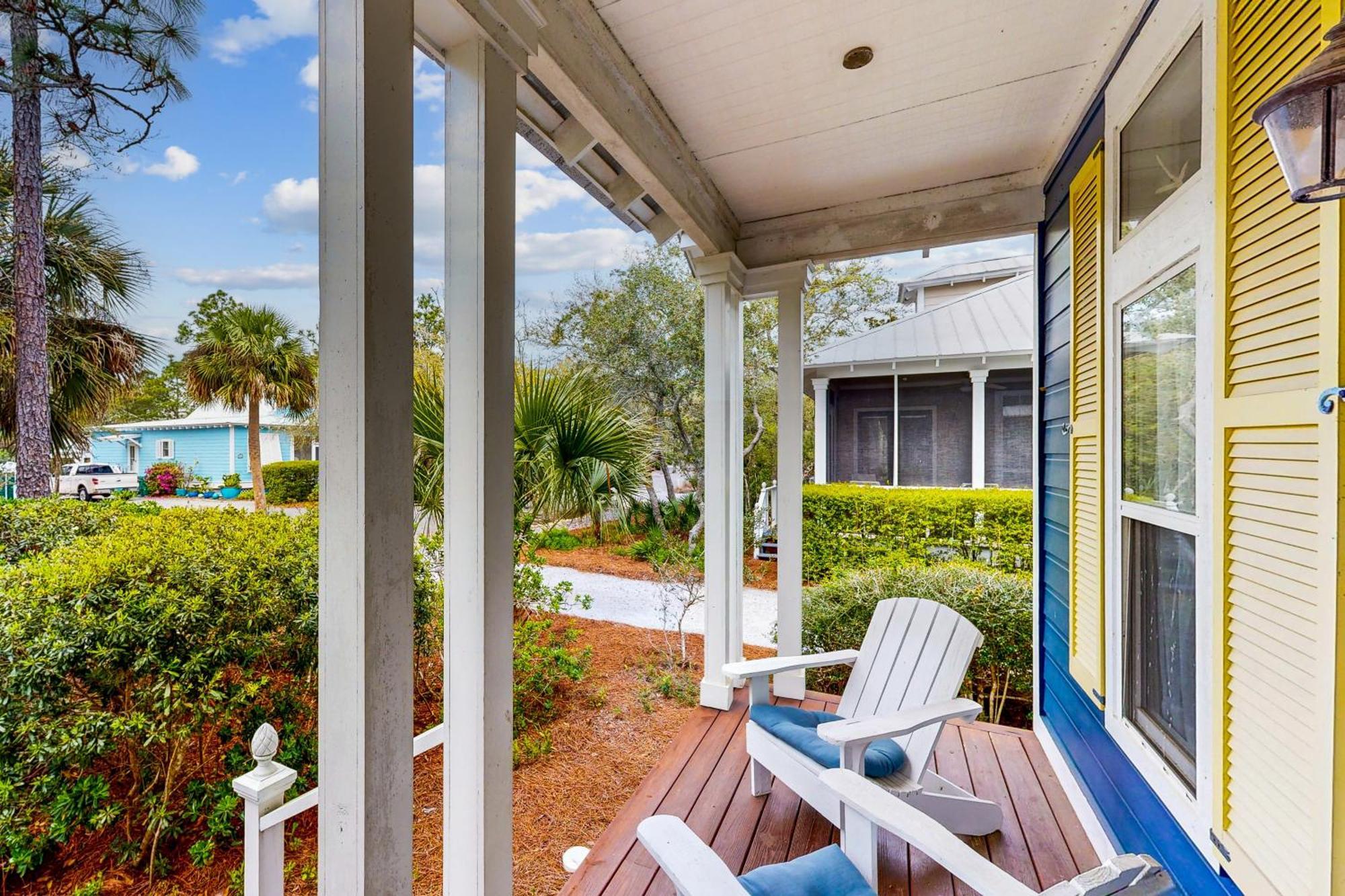Grove By The Sea: Passin' Thru Villa Santa Rosa Beach Exterior foto