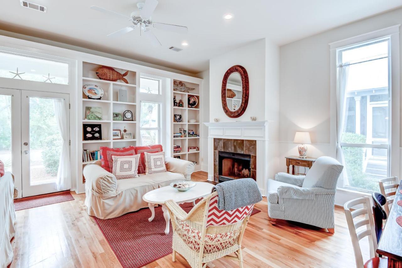 Grove By The Sea: Passin' Thru Villa Santa Rosa Beach Exterior foto