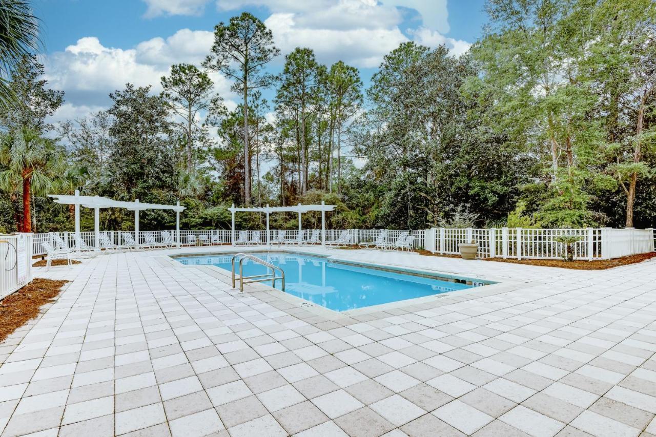 Grove By The Sea: Passin' Thru Villa Santa Rosa Beach Exterior foto